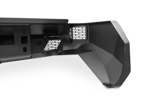 DV8 Offroad RBCS2-03 Spec Series Rear Bumper for 2020-2023 Chevrolet & GMC 2500/3500