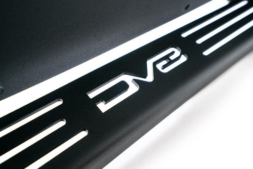 DV8 Offroad RBTT1-04 MTO Series Rear Bumper for 2016-2022 Toyota Tacoma