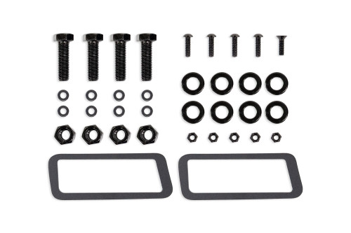 DV8 Offroad RBDR2-05 Spec Series Rear Bumper for 2019-2026 Ram 2500, 3500