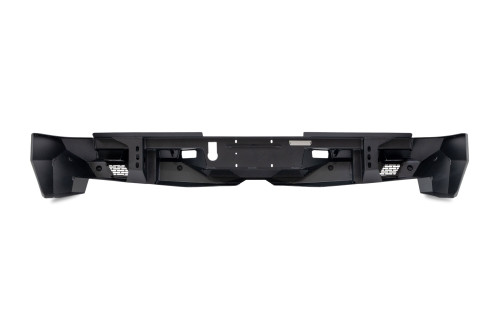 DV8 Offroad RBDR2-05 Spec Series Rear Bumper for 2019-2026 Ram 2500, 3500