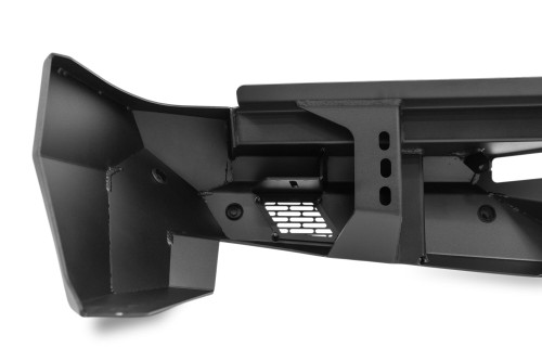DV8 Offroad RBDR2-05 Spec Series Rear Bumper for 2019-2026 Ram 2500, 3500