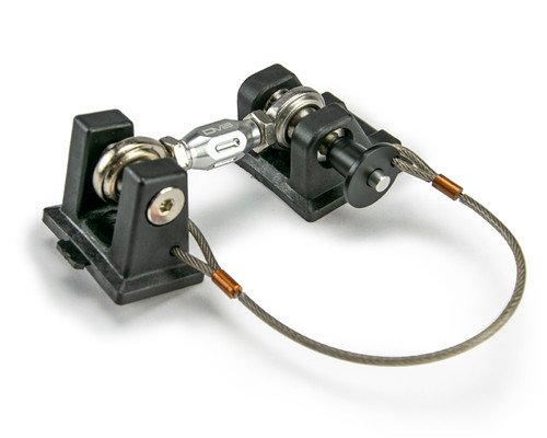 DV8 Offroad D-JP-190001-K Hood Latch for 2007-2018 Jeep Wrangler, Wrangler JK - Billet Aluminum