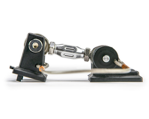 DV8 Offroad D-JP-190001-K Hood Latch for 2007-2018 Jeep Wrangler, Wrangler JK - Billet Aluminum