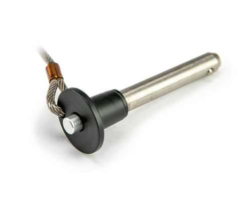 DV8 Offroad D-JP-190001-K Hood Latch for 2007-2018 Jeep Wrangler, Wrangler JK - Billet Aluminum