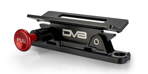 DV8 Offroad D-FIREX-MNT-DOR Fire Extinguisher Mount - Billet Aluminum