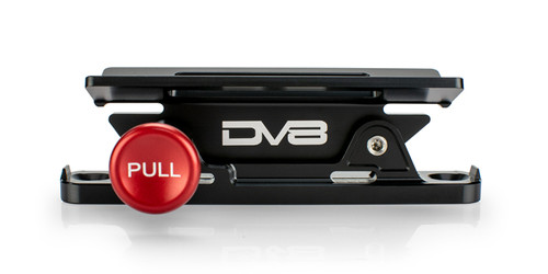 DV8 Offroad D-FIREX-MNT-DOR Fire Extinguisher Mount - Billet Aluminum