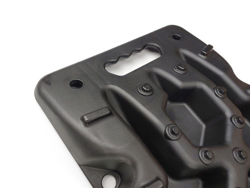 DV8 Offroad RTB1-01BK Vehicle Traction Mat