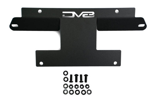 DV8 Offroad LPBR-01 License Plate Bracket for 2021-2022 Ford Bronco, Bronco Sport