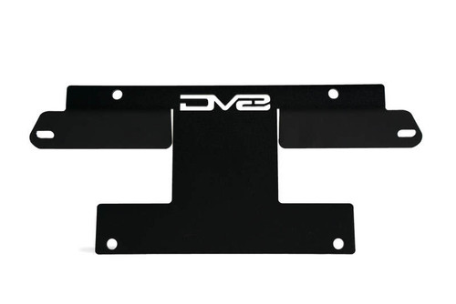 DV8 Offroad LPBR-01 License Plate Bracket for 2021-2022 Ford Bronco, Bronco Sport