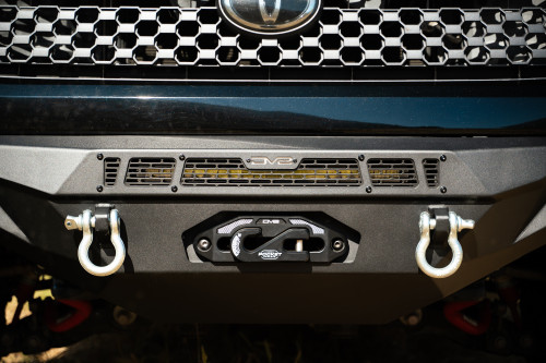 DV8 Offroad FBTT2-06 Spec Series Front Bumper for 2014-2021 Toyota Tundra