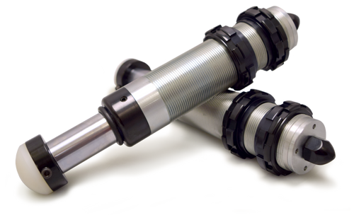 DV8 Offroad RRBS2-01 Axle Hub Carrier Bumper Stop for 2007-2018 Jeep Wrangler, Wrangler JK