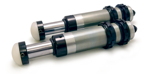 DV8 Offroad RRBS2-01 Axle Hub Carrier Bumper Stop for 2007-2018 Jeep Wrangler, Wrangler JK