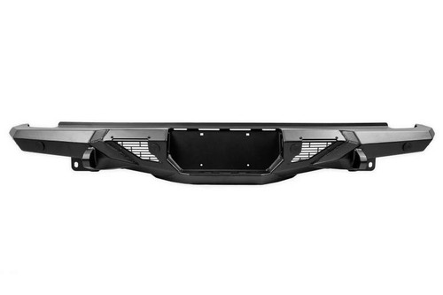 DV8 Offroad RBGL-09 Spec Series Rear Bumper for 2020-2021 Jeep Gladiator - 3.5Mm/5Mm Steel Plate