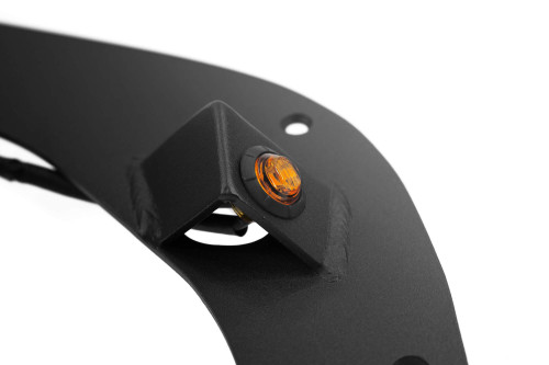 DV8 Offroad FDJK-08 Fender Flare Deletes for 2007-2018 Jeep Wrangler