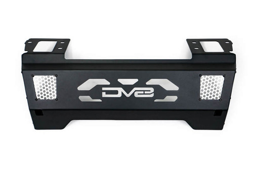 DV8 Offroad SPBR-01 Skid Plate for 2021-2022 Ford Bronco - Micro-Texture Black Powder Coat
