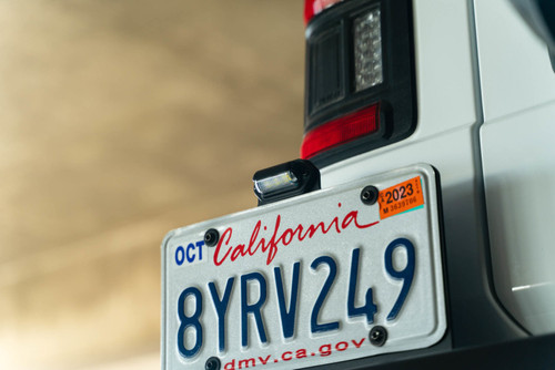 DV8 Offroad RBJL-12 FS-7 Series Rear Bumper for 2018-2021 Jeep Wrangler JL - 3.5Mm & 5Mm Steel Plate