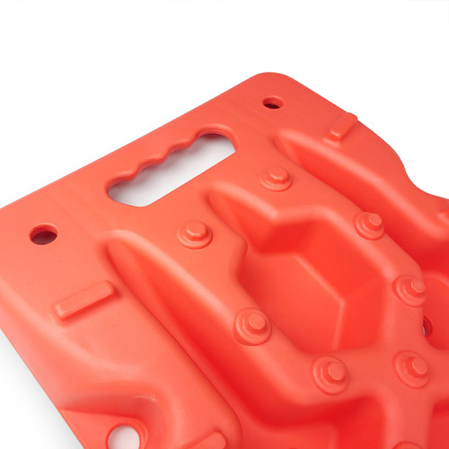 DV8 Offroad RTB1-01RD Vehicle Traction Mat - Red
