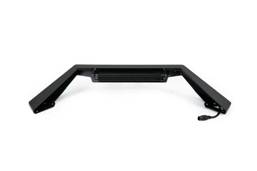 DV8 Offroad LBUN-01 Bull Bar with LED Light Bar Mount for 2021 Ford Bronco