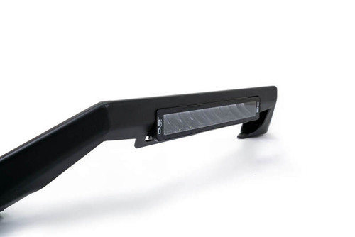 DV8 Offroad LBUN-01 Bull Bar with LED Light Bar Mount for 2021 Ford Bronco