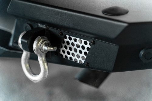 DV8 Offroad RBJL-13 MTO Series Rear Bumper for 2018-2023 Jeep Wrangler JL - 3.5Mm & 5Mm Steel Plate