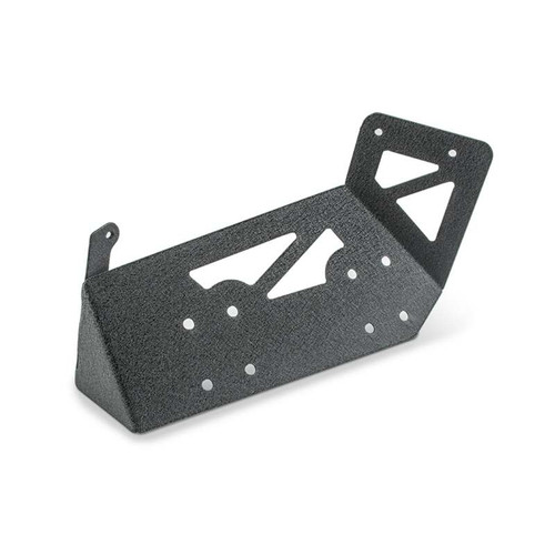 DV8 Offroad CMJL-01 Air Suspension Compressor Mount for 2018-2021 Jeep Gladiator, Wrangler - Steel