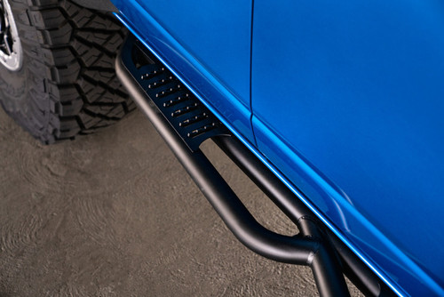 DV8 Offroad SRBR-02 Rocker Panel Guard for 2021-2023 Ford Bronco