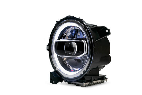 DV8 Offroad HLCJL-01 Headlight for 2018-2021 Jeep Gladiator, Wrangler