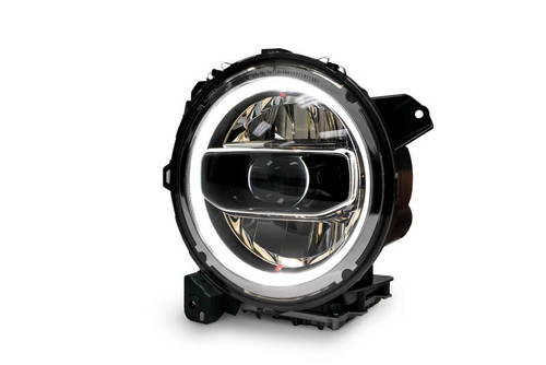 DV8 Offroad HLCJL-01 Headlight for 2018-2021 Jeep Gladiator, Wrangler