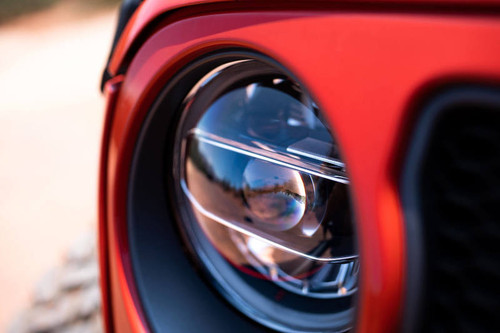 DV8 Offroad HLCJL-01 Headlight for 2018-2021 Jeep Gladiator, Wrangler