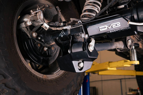 DV8 Offroad SPBR-04 Skid Plate for 2021-2023 Ford Bronco - 3.5Mm Steel