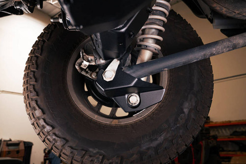 DV8 Offroad SPBR-04 Skid Plate for 2021-2023 Ford Bronco - 3.5Mm Steel