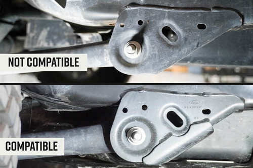 DV8 Offroad SPBR-05 Skid Plate for 2021-2023 Ford Bronco - 3.5Mm/6Mm Plate