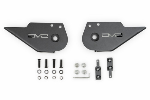 DV8 Offroad SPBR-05 Skid Plate for 2021-2023 Ford Bronco - 3.5Mm/6Mm Plate