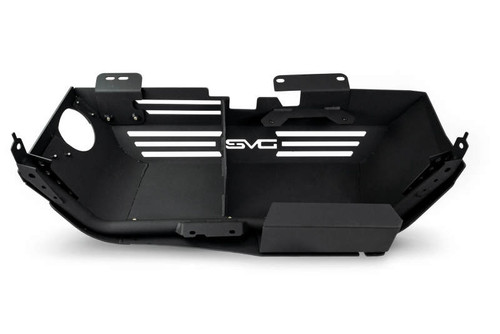 DV8 Offroad SPJL-05D Powertrain Skid Plate for 2020-2022 Jeep Wrangler