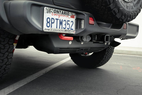 DV8 Offroad SPJL-05D Powertrain Skid Plate for 2020-2022 Jeep Wrangler