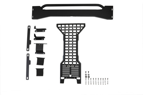 DV8 Offroad MPBR-09 Overhead Molle Panel for 2021-2024 Ford Bronco
