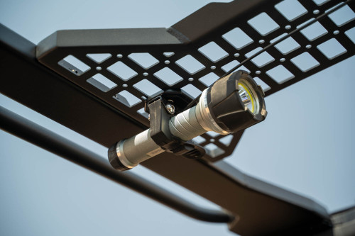 DV8 Offroad MPBR-09 Overhead Molle Panel for 2021-2024 Ford Bronco