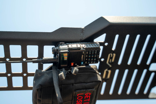 DV8 Offroad MPBR-09 Overhead Molle Panel for 2021-2024 Ford Bronco