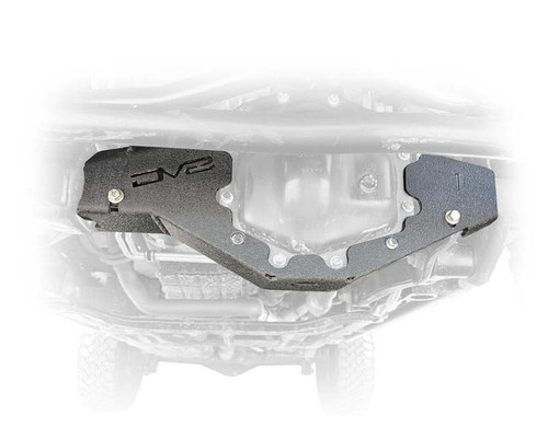 DV8 Offroad SPJL-11 Skid Plate for 2018-2021 Jeep Gladiator, Wrangler