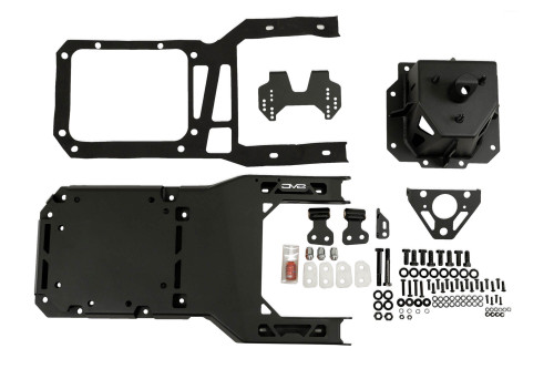 DV8 Offroad TCBR-02 Spare Tire Carrier for 2021-2024 Ford Bronco