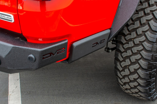 DV8 Offroad SRGL-01 Rocker Panel Guard for 2020-2021 Jeep Gladiator