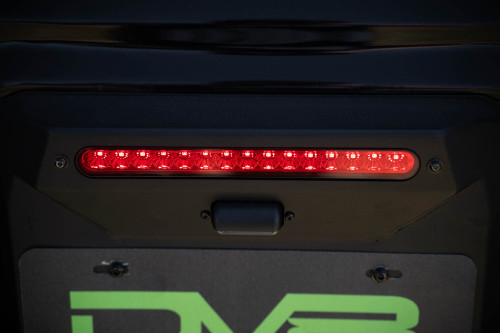 DV8 Offroad TSJK-01 Spare Tire Delete Kit for 2007-2018 Jeep Wrangler