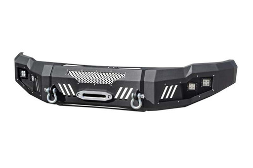 DV8 Offroad FBDR2-04 Bumper for 2010-2018 Dodge, Ram 2500, 3500, Ram 2500, Ram 3500 - Steel