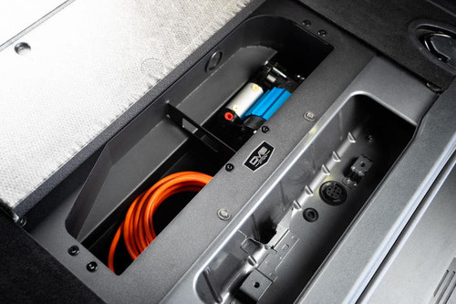 DV8 Offroad CMBR-01 Rocker Panel Guard - 2Mm & 3.5Mm Steel Plate