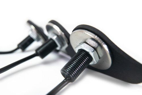 DV8 Offroad GRJL-02 Back Up / Side Marker Light Assembly for 2018-2021 Jeep Wrangler, Wrangler JK