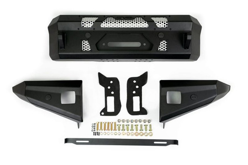 DV8 Offroad FBBR-01 Bumper for 2021 Ford Bronco