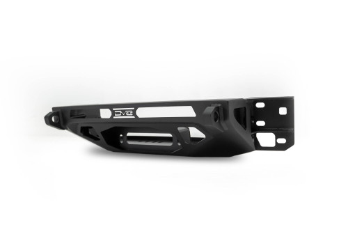 DV8 Offroad FBTL4-01 Centric Series Front Bumper for 2024 Toyota Land Cruiser
