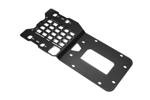 DV8 Offroad TCJK-04 Tailgate Reinforcement Molle Panel for 2007-2018 Jeep Wrangler