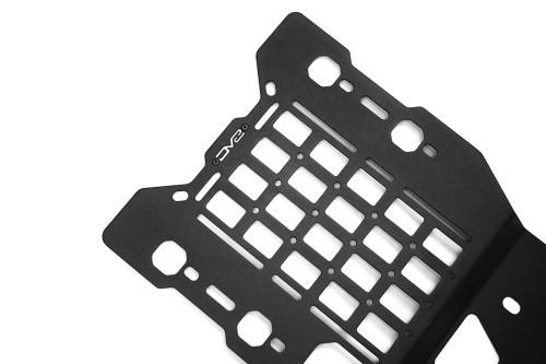 DV8 Offroad TCJK-04 Tailgate Reinforcement Molle Panel for 2007-2018 Jeep Wrangler