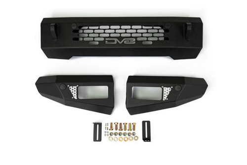 DV8 Offroad FBBR-03 Bumper for 2021 Ford Bronco